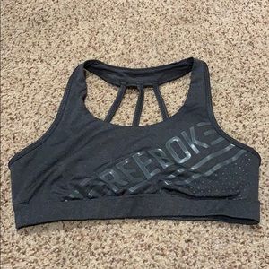 RBK Sports Bra 🖤